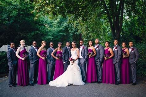 Harlem Renaissance Inspired Wedding In Seattle Wa