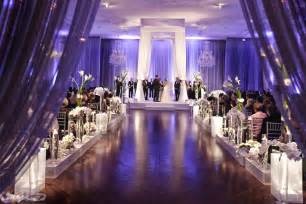 Wedding Color Palettes Purple Décor Inside Weddings