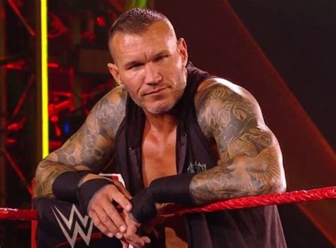 What Happened To Wwe Randy Orton Inured On Smackdown His Health Update