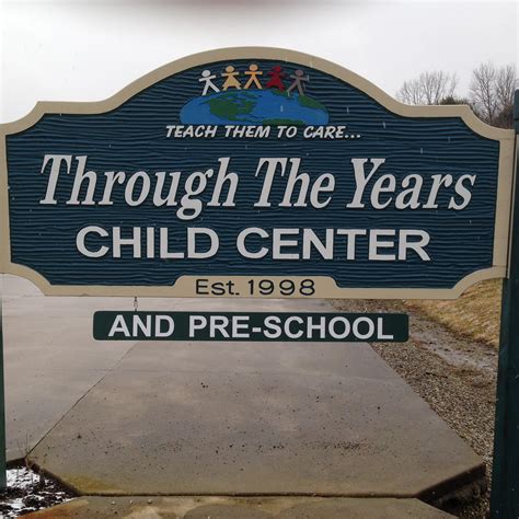 Through The Years Child Center