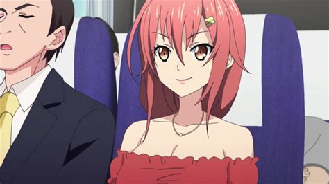 Watch Nazotokine Episode 7 Online An Exciting Fantastic Company Trip Anime Planet