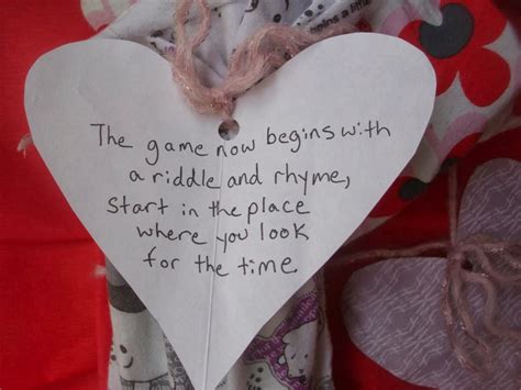Happy mother's day riddle meme with riddle and answer page link. The Do-It-Yourself Mom: DIY Valentine's Day Treasure Hunt