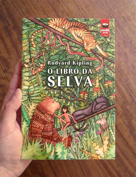 Personajes libro de la selva y del. El libro de la selva | Domestika