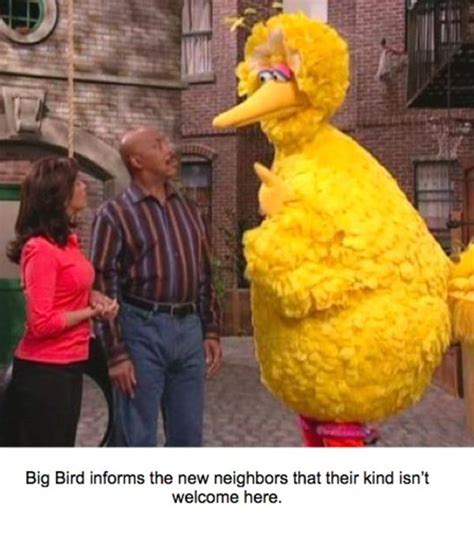 Big Bird And Friends Sesame Street Know Your Meme