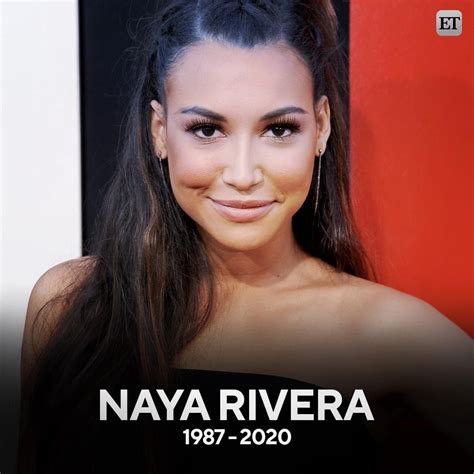 Celebrity Lifestyle Celebrity News Naya Rivera Glee Los Padres National Forest Devious Maids