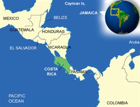Costa Rica Culture Facts Travel Countryreports