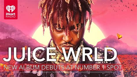 Juice Wrlds Legends Never Die Debuts At No 1 With Biggest Week Of