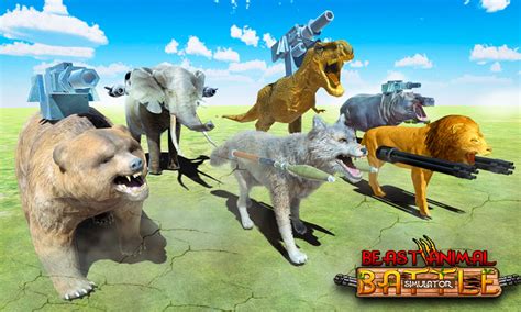 Beast Animals Kingdom Battle Epic Battleamazonesappstore For Android