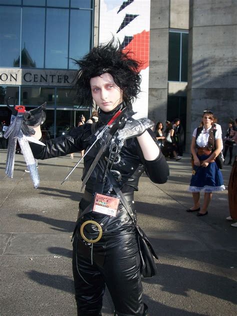 Worldcosplay is a free website for submitting cosplay photos and is used by cosplayers in countries all around the world. Edward Scissorhands Cosplay by SteamPunk-Anime on ...
