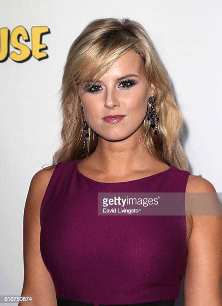 Sasha Jackson Actress Foto E Immagini Stock Getty Images