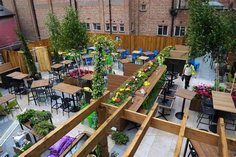 The Best Beer Gardens For A Post Lockdown Pint From April 12 Hull Live