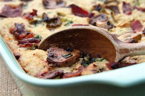 Fortunately, this recipe will give you a new tradition to. Bacon Mushroom Cornbread Dressing | Recipe | Cornbread ...