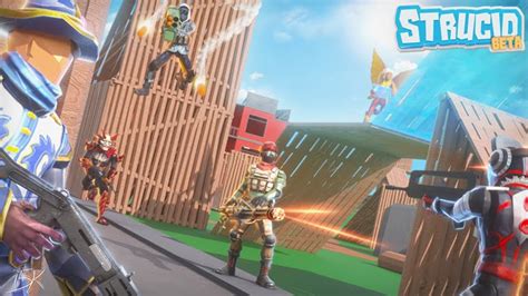 There isn't a lot of code active in the game, but of course there are. Roblox Strucid Codes - Full List (July 2020) » Codes for ...