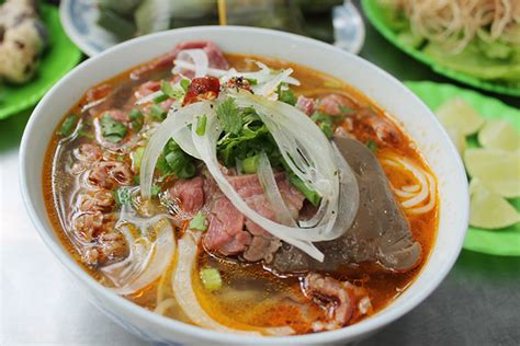 The Five Most Famous Vietnamese Dishes Vietnam Travel Guide