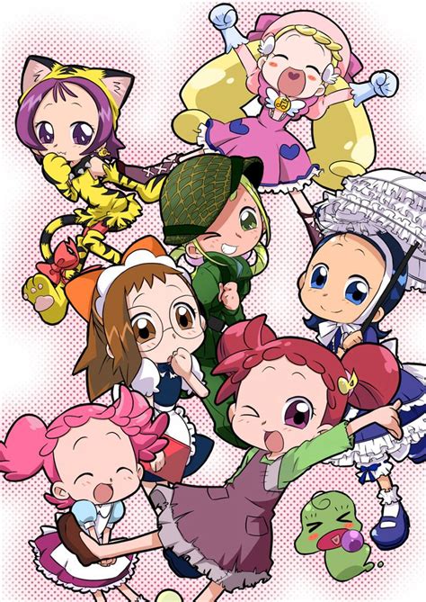 17 Best Images About Ojamajo Doremi On Pinterest Magic Wands