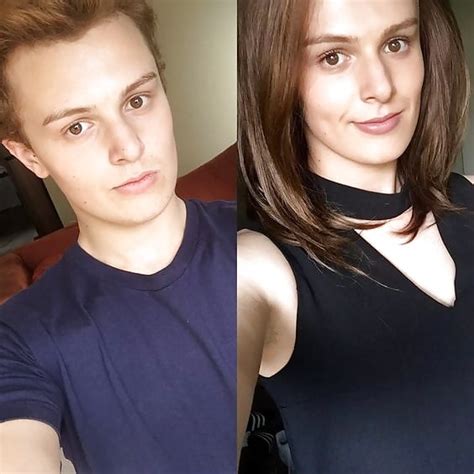 Crossdressing Before And After Photos That Are Incredible