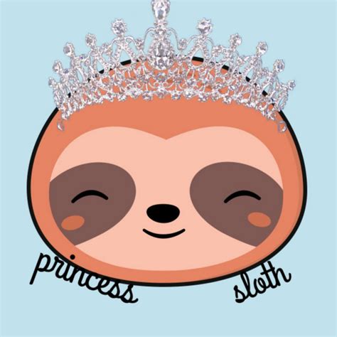Princess Sloth Youtube