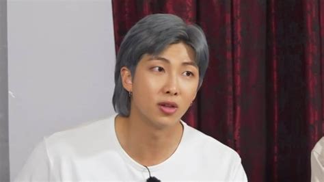 When Bts Rm Spoke About Breaking Up With Ex Girlfriend She Did