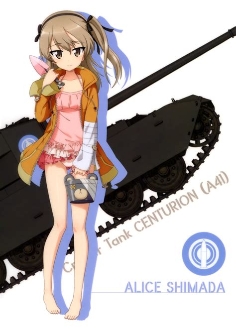 Girls Und Panzer Shimada Arisu Swimsuits Tagme 536910 Yande Re