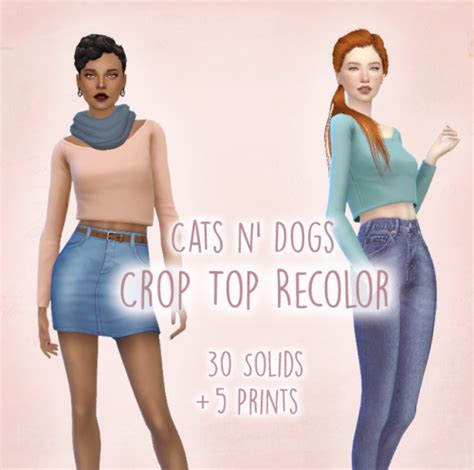 Sims 4 Recolors Cats And Dogs Sciencebxe