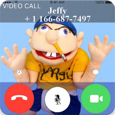 Jeffy The Puppet Video Call Omg He So Funny Qanda Tips
