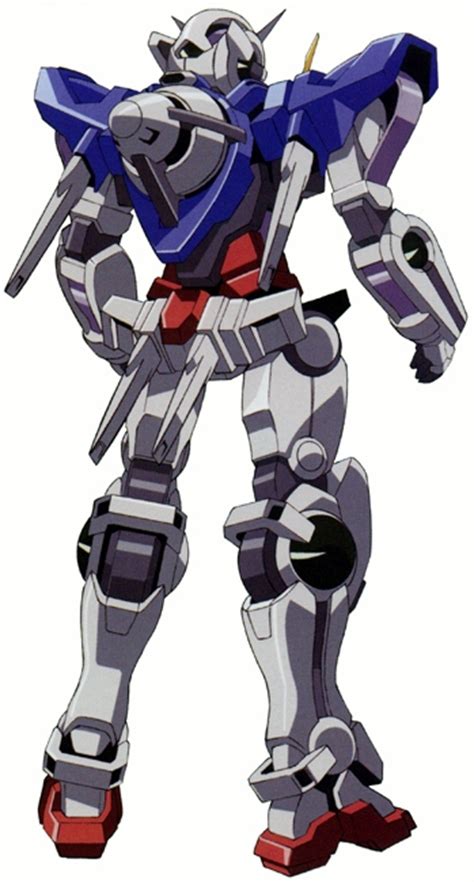 Gn 001 Gundam Exia Gundam Wiki