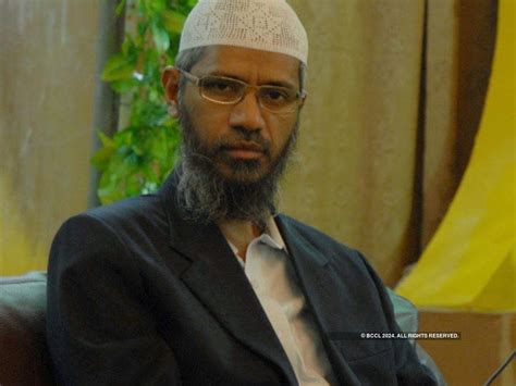 controversial preacher zakir naik says he is not surprised by interpol s decision