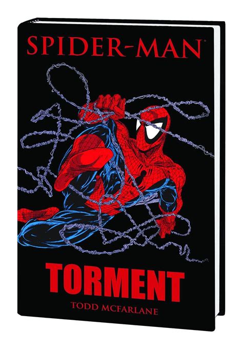 Spider Man Torment Todd Mcfarlane Marvel Big Apple Deadpool Videos Video Games Artwork