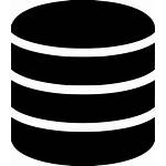 Icon Database Cluster Svg Onlinewebfonts
