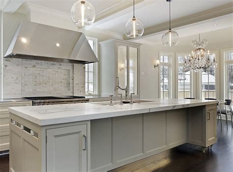 Carrara marble countertops for your kitchen or bathroom what are the differences between calacatta marble countertops and carrara marble countertops? Marble Kitchen Countertops (Pros and Cons) - Designing Idea