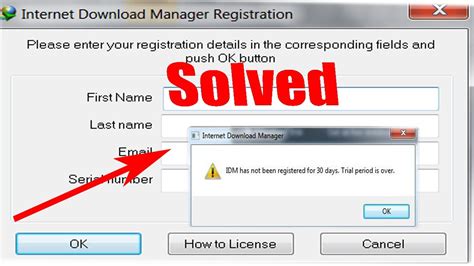 It has resume capabilities and recovery options so if your download was upto 5 mb download if absolutely free. How To Reset IDM Trial Period After 30 Days&Download 2020 - YouTube