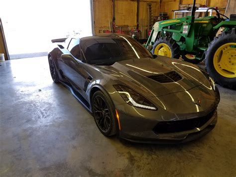 Fs For Sale 2016 Shark Grey Zo6 3lz Corvetteforum Chevrolet