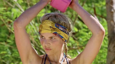 Andrea Boehlke Is Embarrassed By Her Survivor Elimination Sheknows