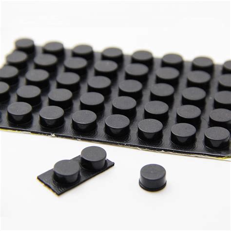 3m High Temperature Resistant Silicone Self Adhesive Bumper Pad Buy