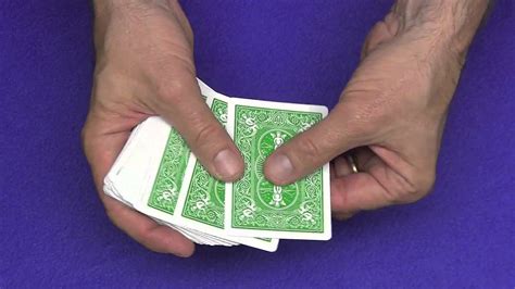 Another Cool Beginner Card Trick Revealed Youtube