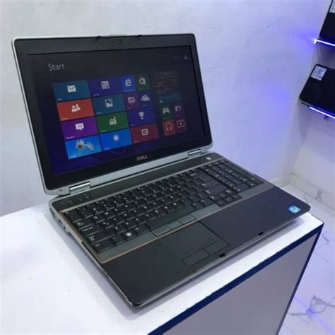 Uk Used Dell Latitude E6520 Laptop Intel Core I5 4gb Ram 320gb