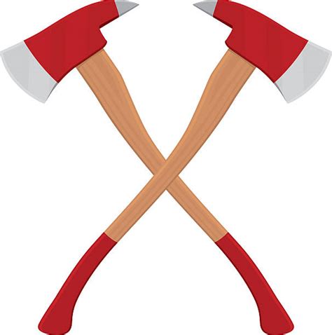 Fire Axe Svg