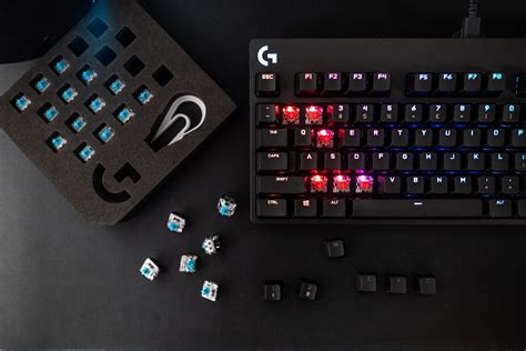 Read our logitech g pro x review to find the logitech g pro x is streamlined, comfortable and powerful, with plenty of extra, useful features for competitive. Logitech G PRO X - mechaniczna klawiatura dla graczy