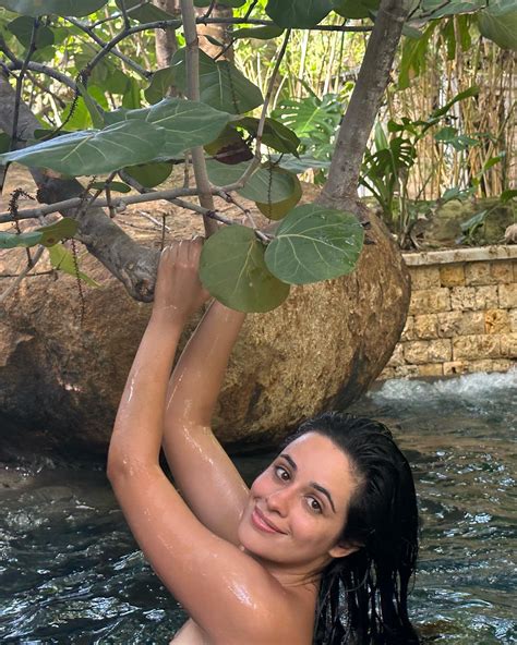 Camila Cabello Strips Totally Naked For Skinny Dip Before Enjoying Topless Outdoor Shower The Sun