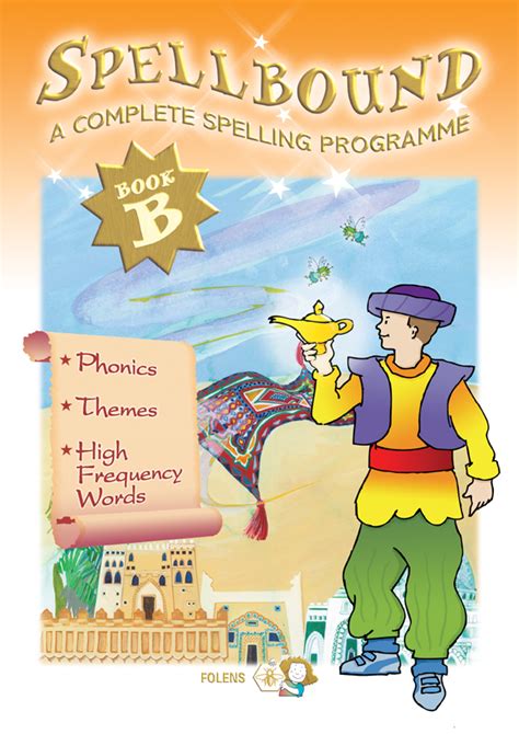 There is a strong emphasis on real and natural english usage so students can develop the english language skills necessary for the real world. Spellbound B 2nd Class | English | Second Class | Primary Books