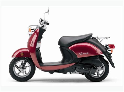 Last night, picked up a 2006 vino scooter for my girlfriend. 2008 Yamaha Vino 50cc Scooter Charlottetown, PEI