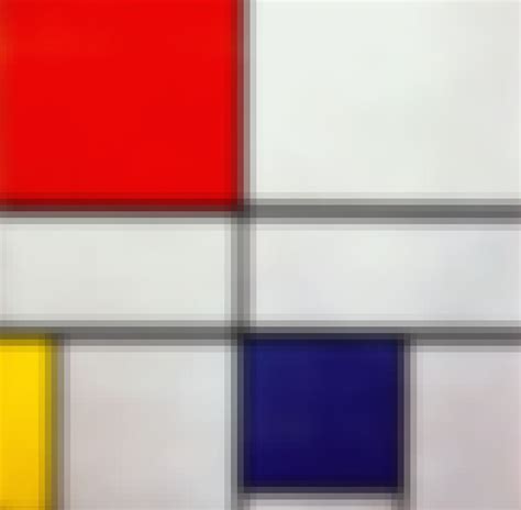 Famous Piet Mondrian Paintings List Of Popular Piet Mondrian Paintings