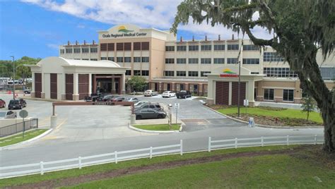 Ocala Regional Medical Center Receives Comprehensive Stroke Center