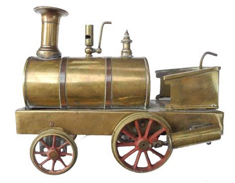 Pin By Crutch On Rare Earliest Toy Trains Brass Tin And Wood
