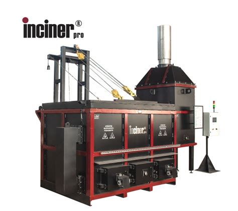 Incinerator Inciner Pro I2000 Animal Waste Incinerator Incinerpro