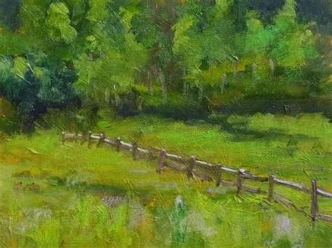 Pam Holnback Gallery Of Original Fine Art Green Valley Paintings