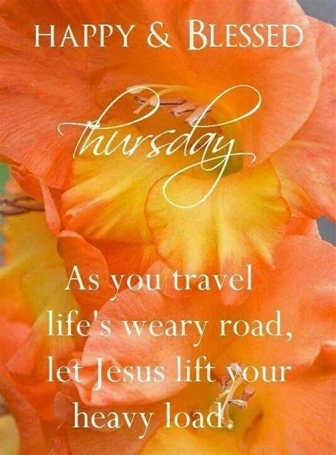 Happy And Blessed Thursday Pictures Photos And Images For Facebook