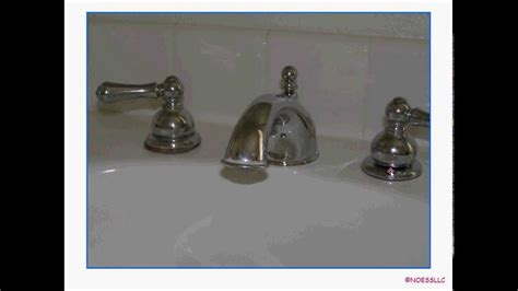 So, if you can learn how to fix a leaky bathroom sink faucet, then i think you might be able to save some bucks too. Price Pfister Bathroom Sink Faucet Repair - YouTube