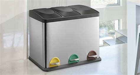 Descubre nuestra sección de limpieza y ahorra con las ofertas exclusivas de nuestra tienda online. Cubo de Reciclaje de Basura | Reciclajemania
