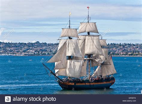 18th Century Royal Navy High Resolution Stock Photography